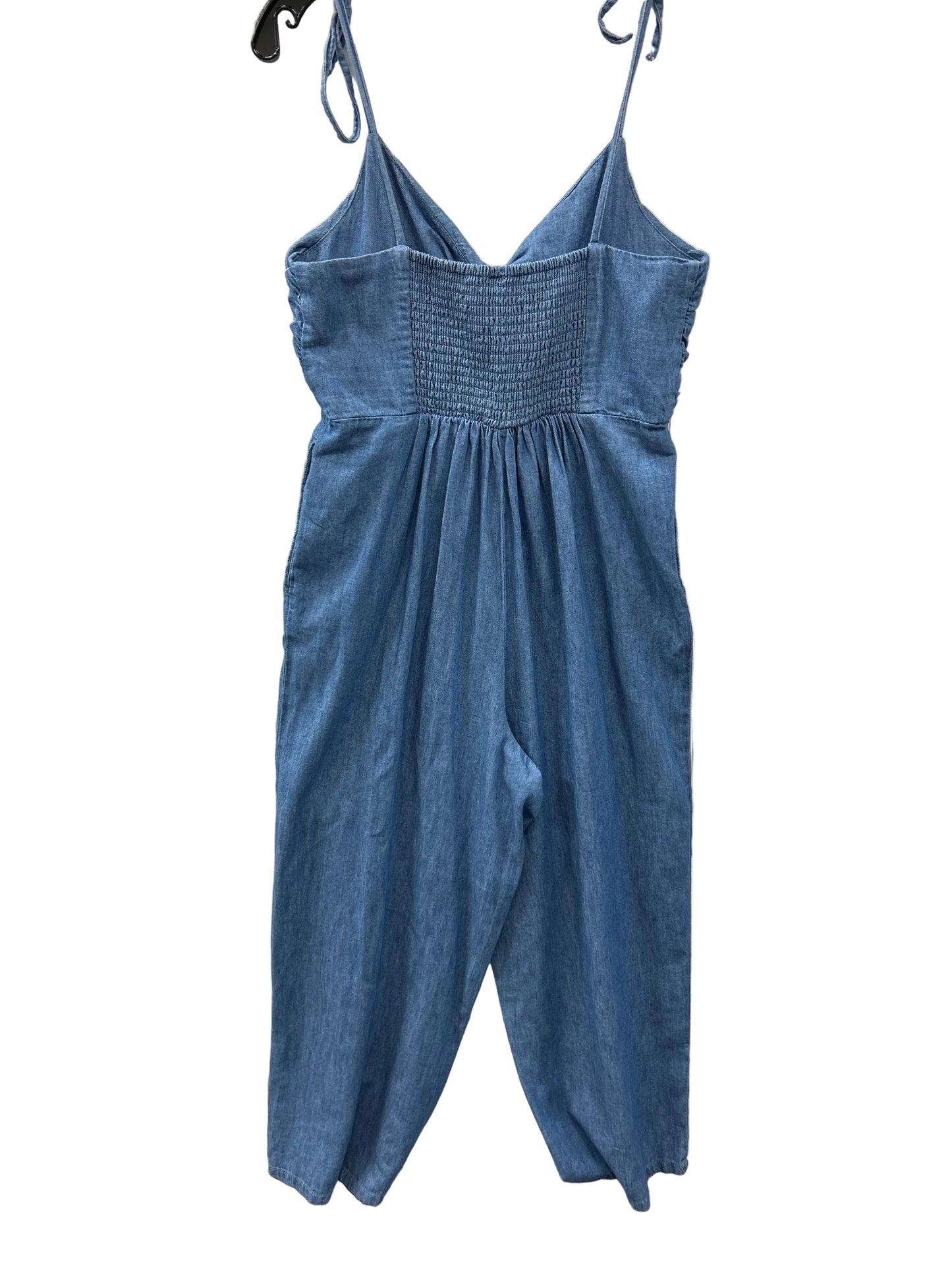 Jumpsuit By Old Navy In Blue, Size:M