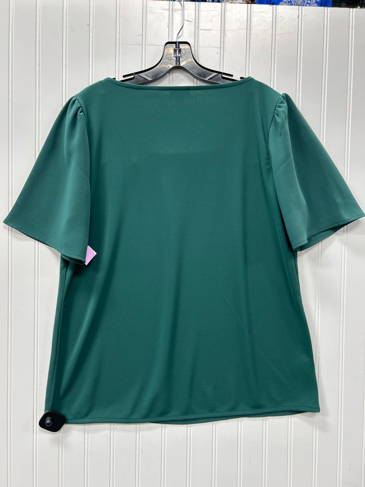 Top SS By Ann Taylor In Green, Size:M