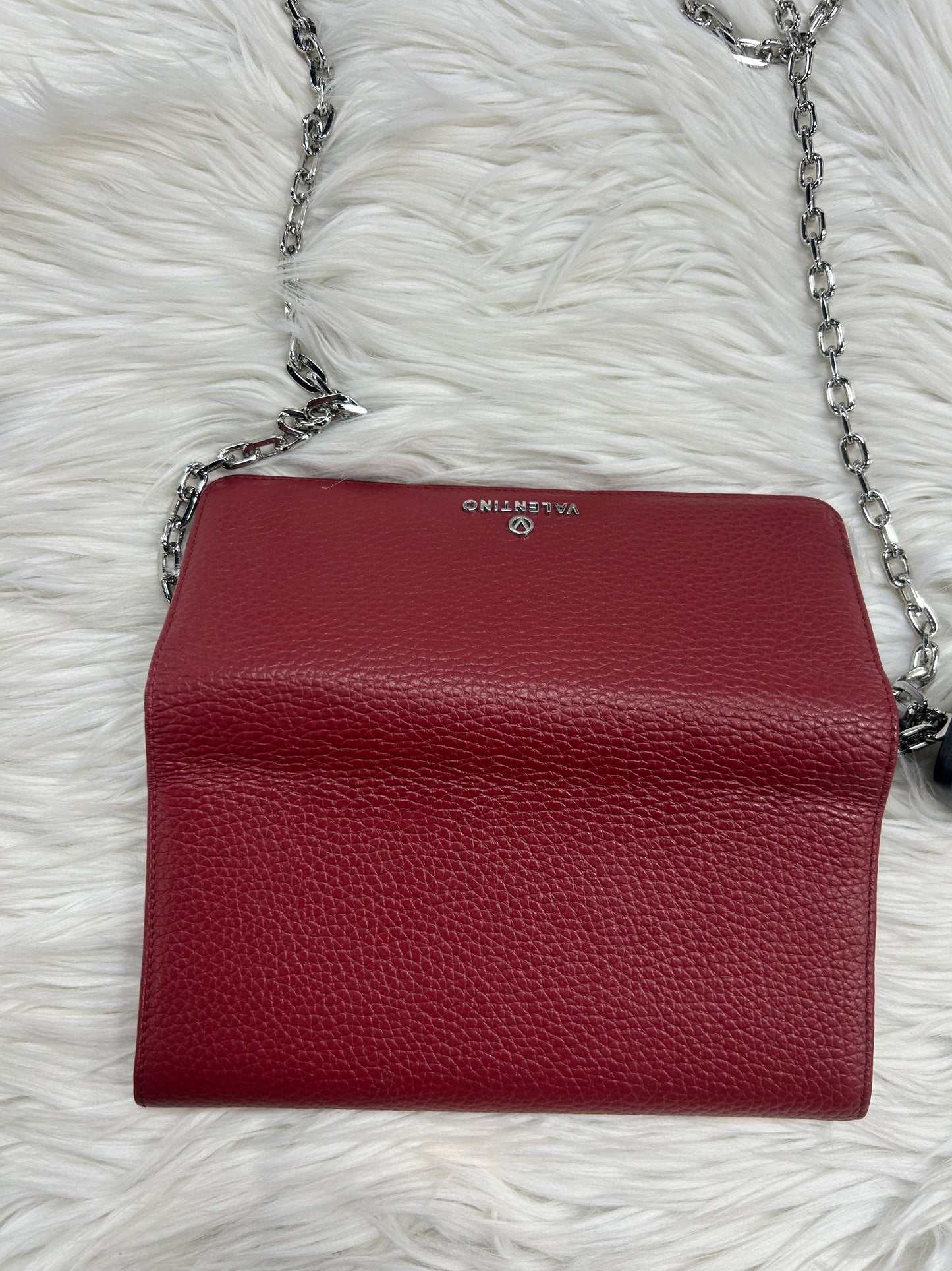 Crossbody Designer By Valentino-mario, Size: Small