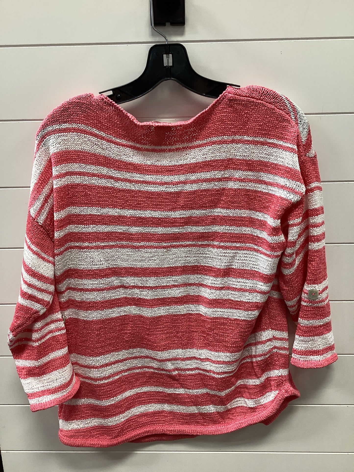 Top Ls By Chicos In Pink, Size:M