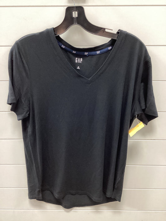 Top Ss By Gap In Black, Size:M