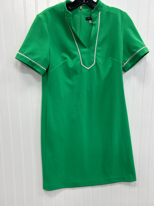 Dress Work By Tommy Hilfiger In Green, Size:6