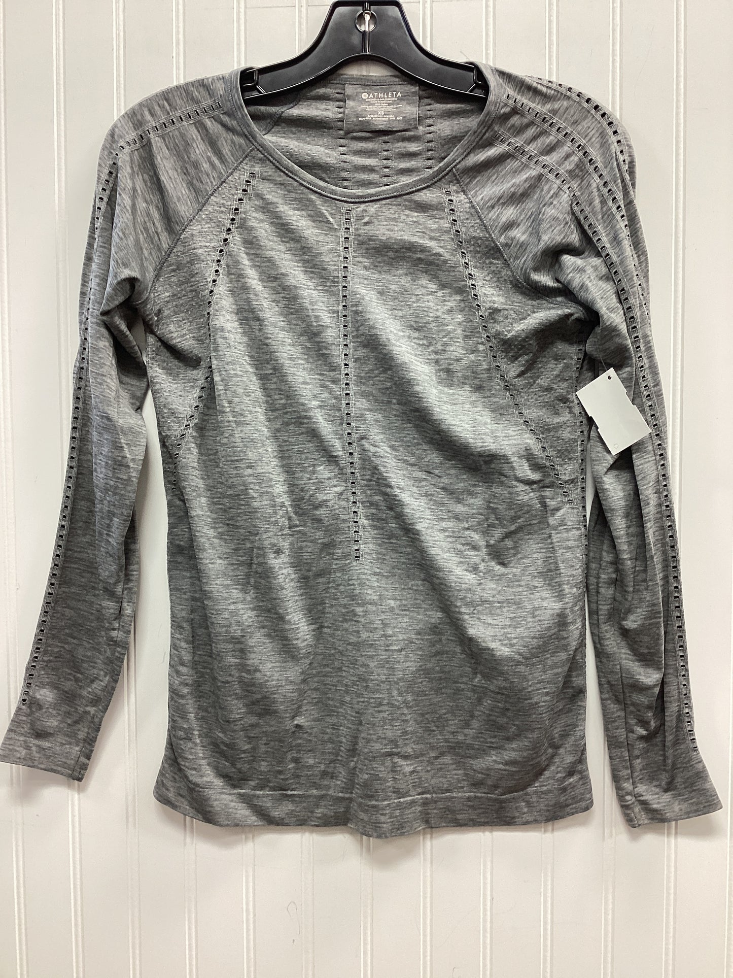 Top Ls By Maurices In Grey, Size:S