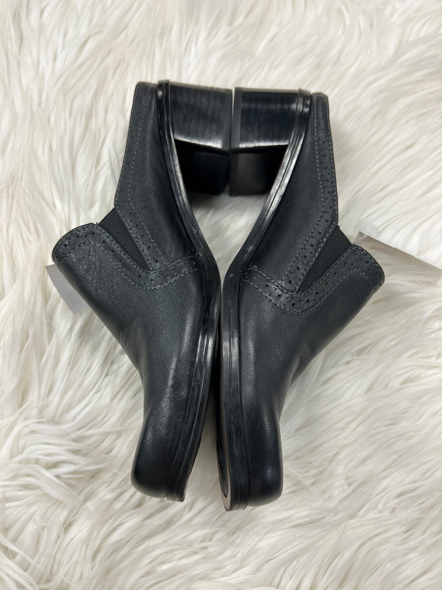 Shoes Heels Kitten By Naturalizer In Black, Size:8.5
