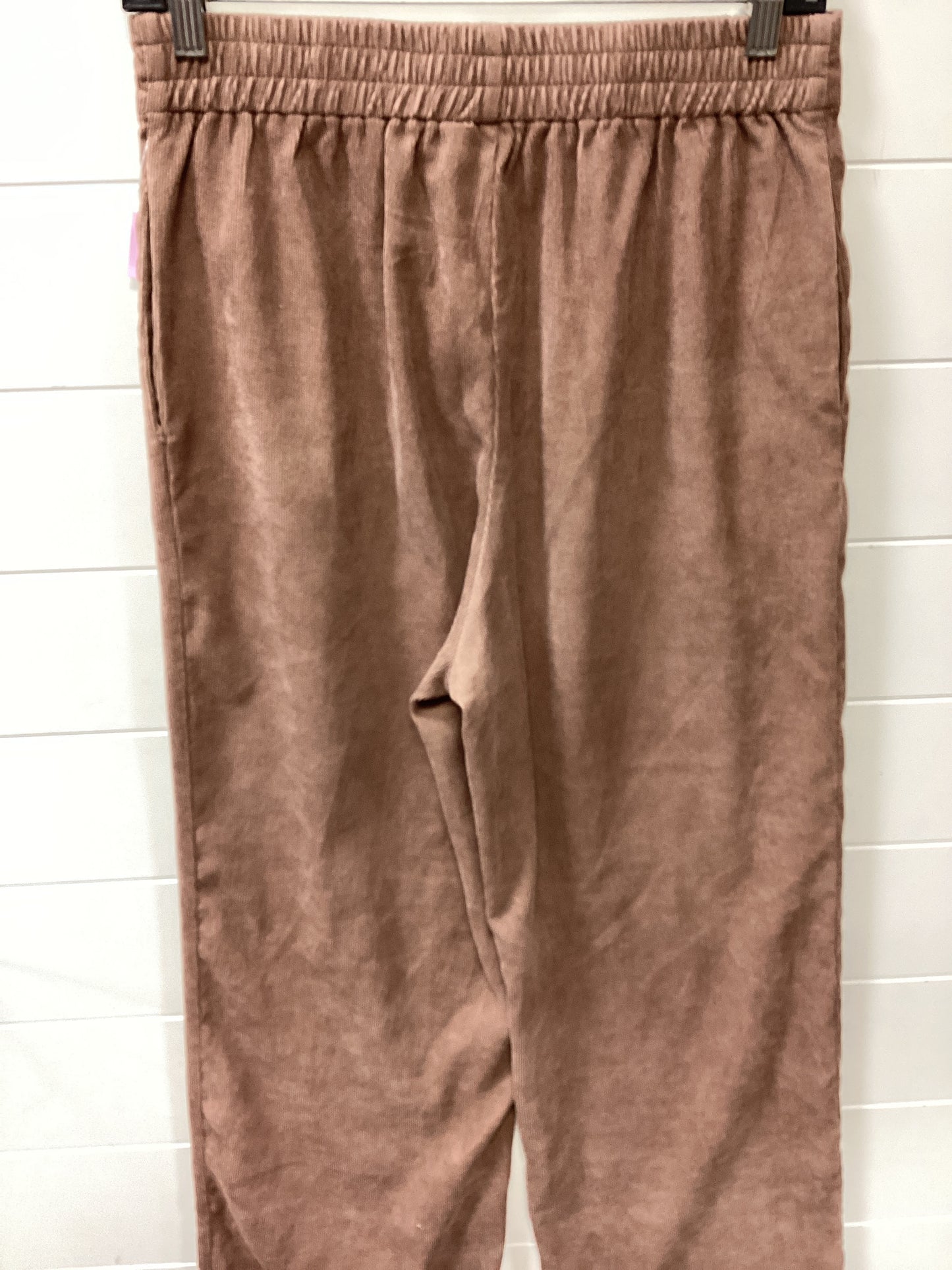 Pants Corduroy By Petal & Pup In Brown, Size:8