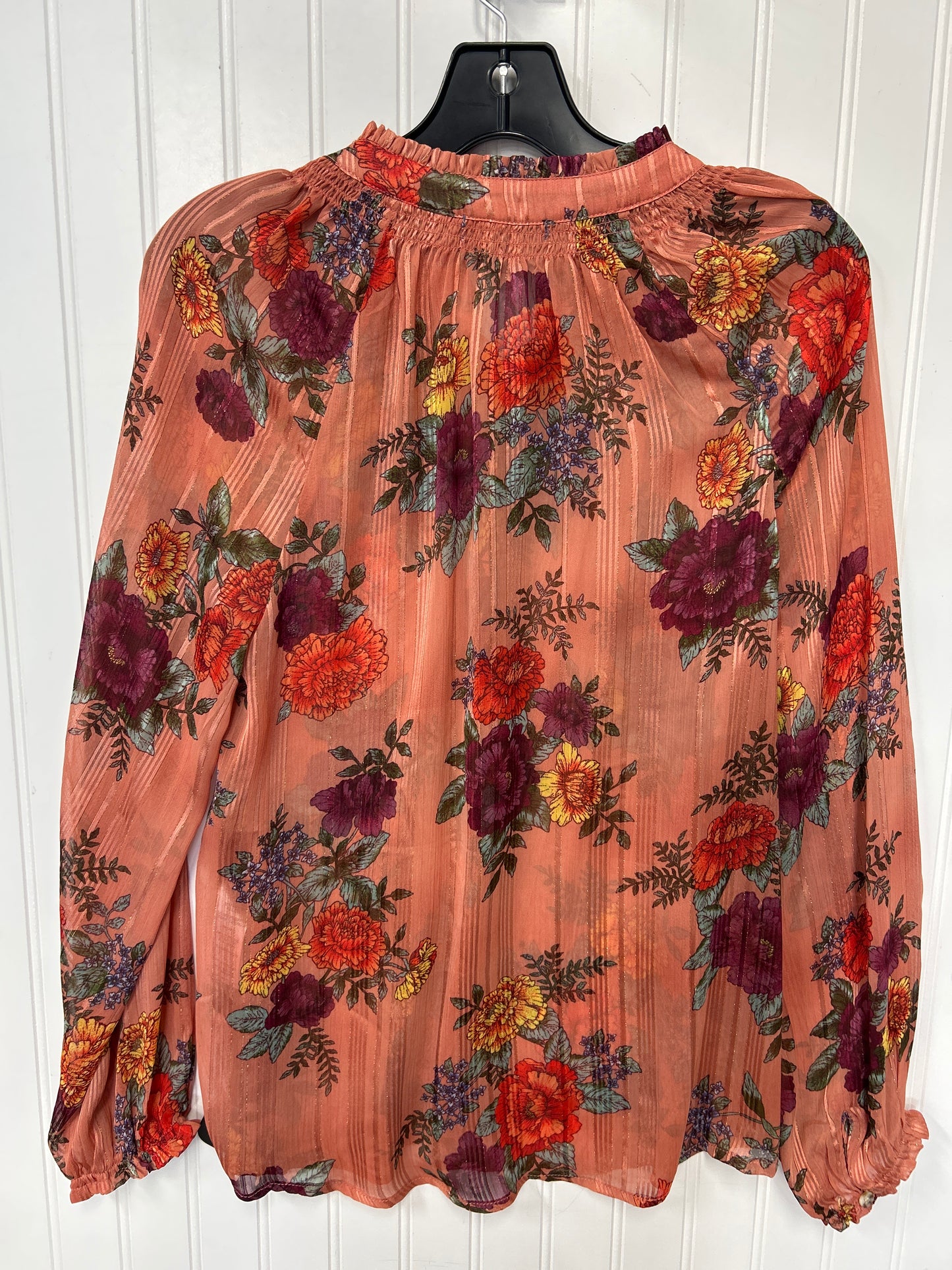 Top Ls By Democracy In Orange, Size:S