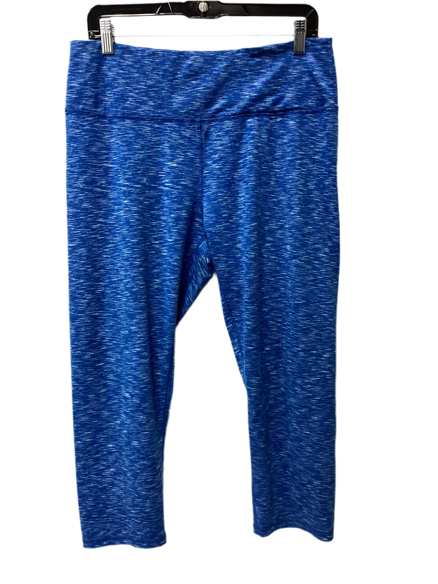 Athletic Leggings By Rbx In Blue, Size:Xl
