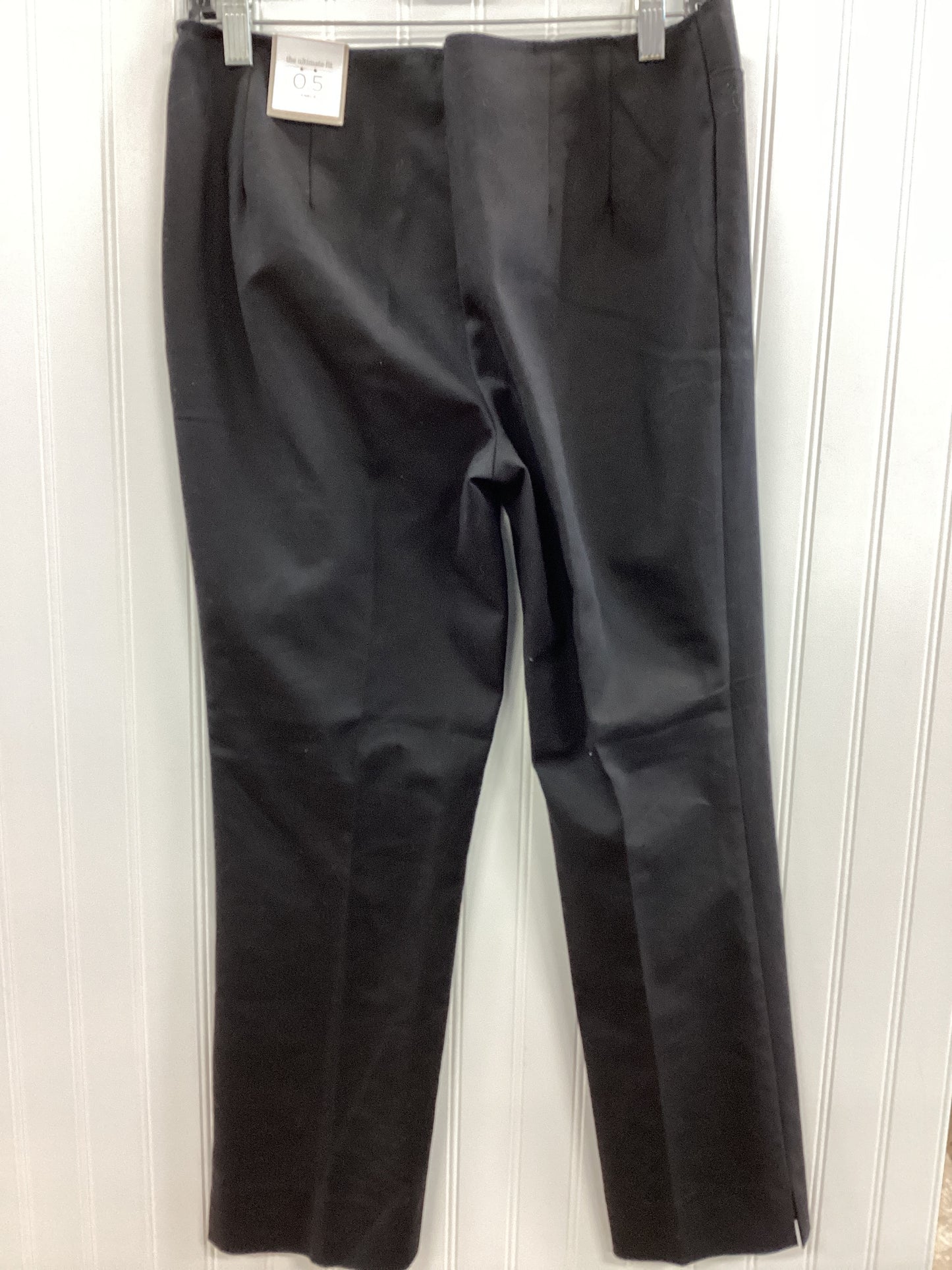 Pants Dress By Chicos In Black, Size:6