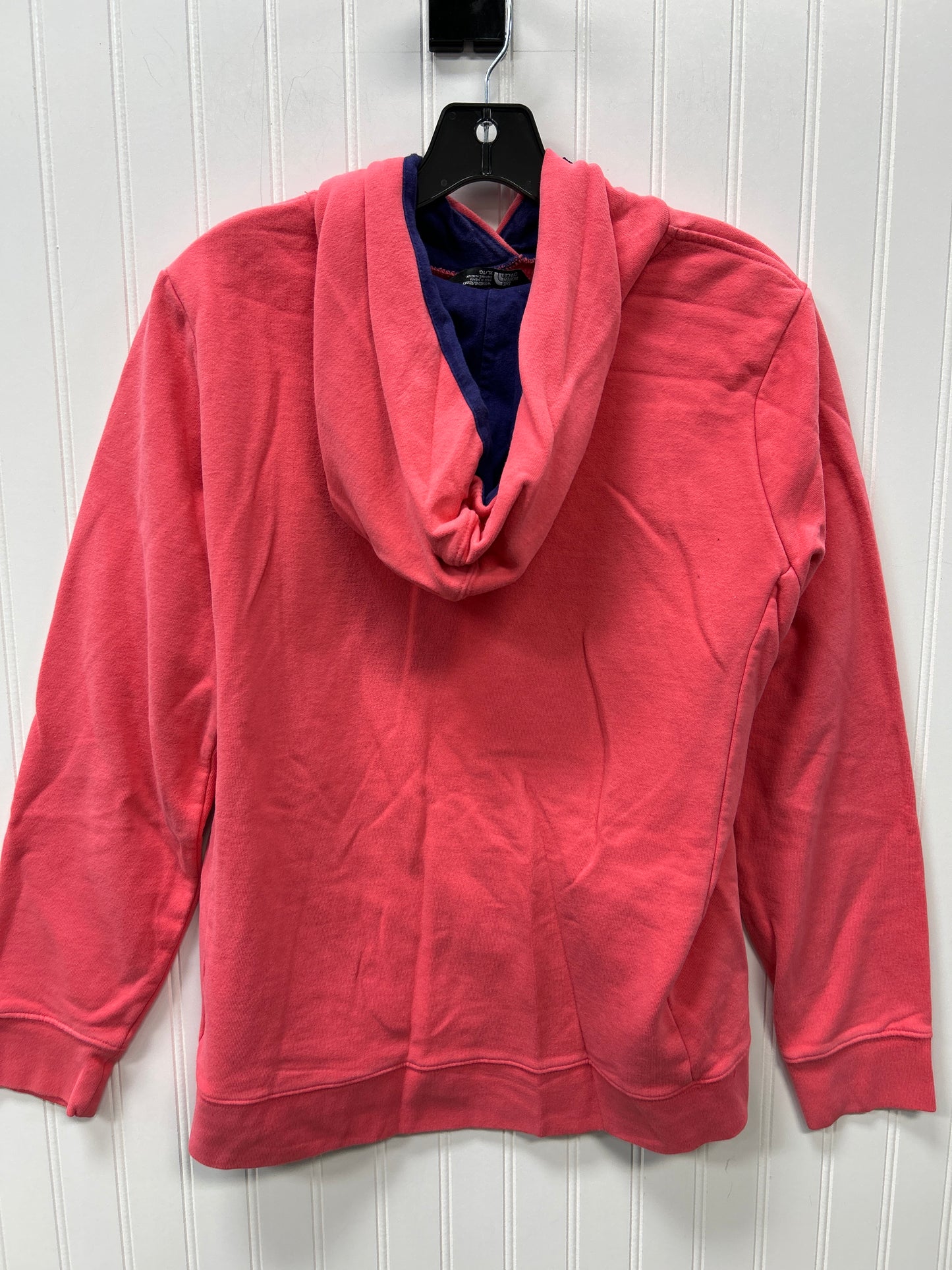 Sweatshirt Hoodie By The North Face In Pink, Size:Xl