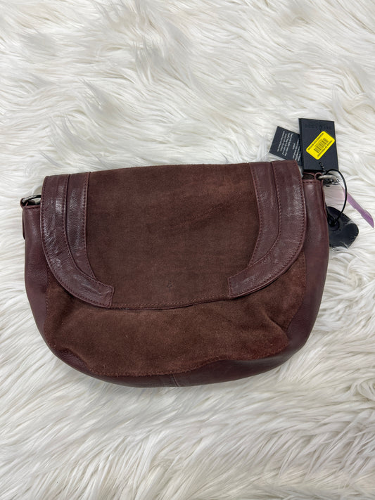 Handbag By Cmc In Brown, Size:Small