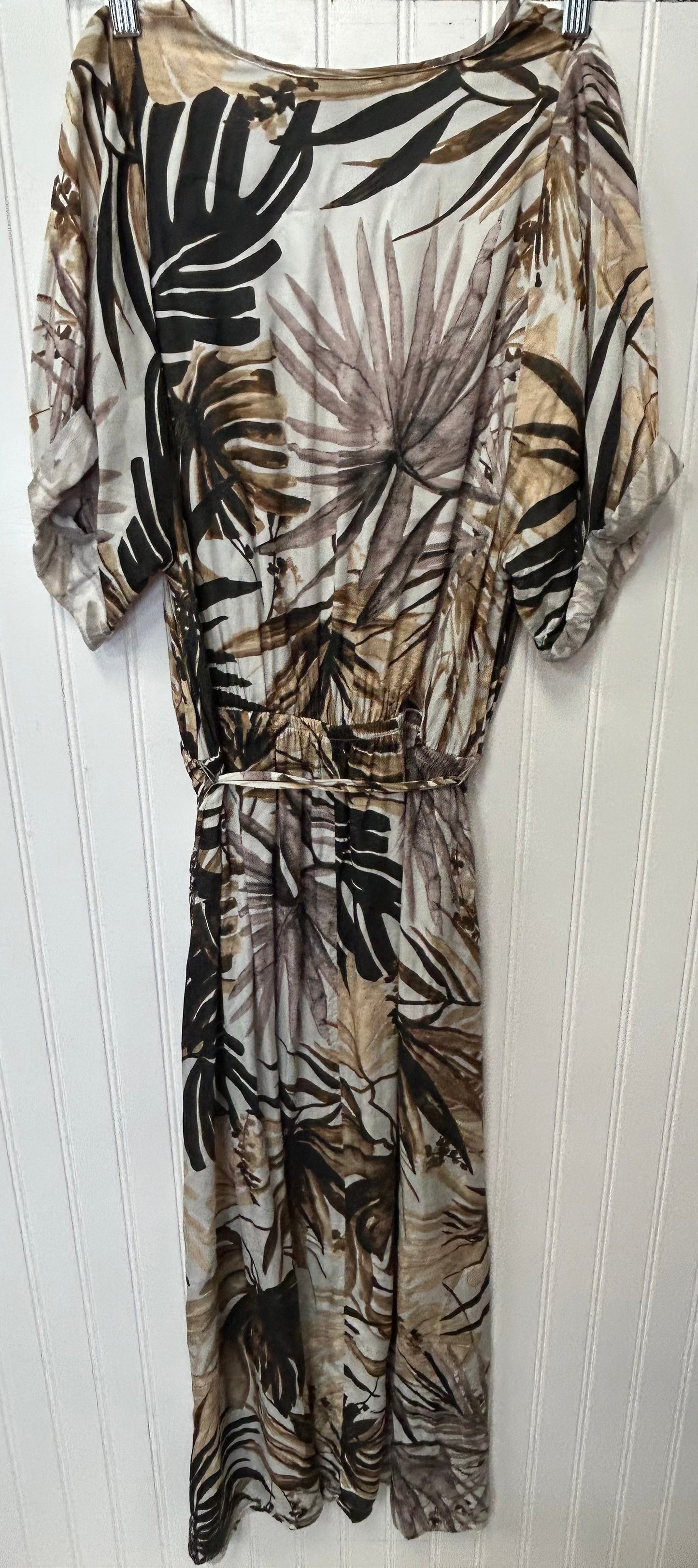 Dress Casual Maxi By Karen Kane In Tan, Size:S