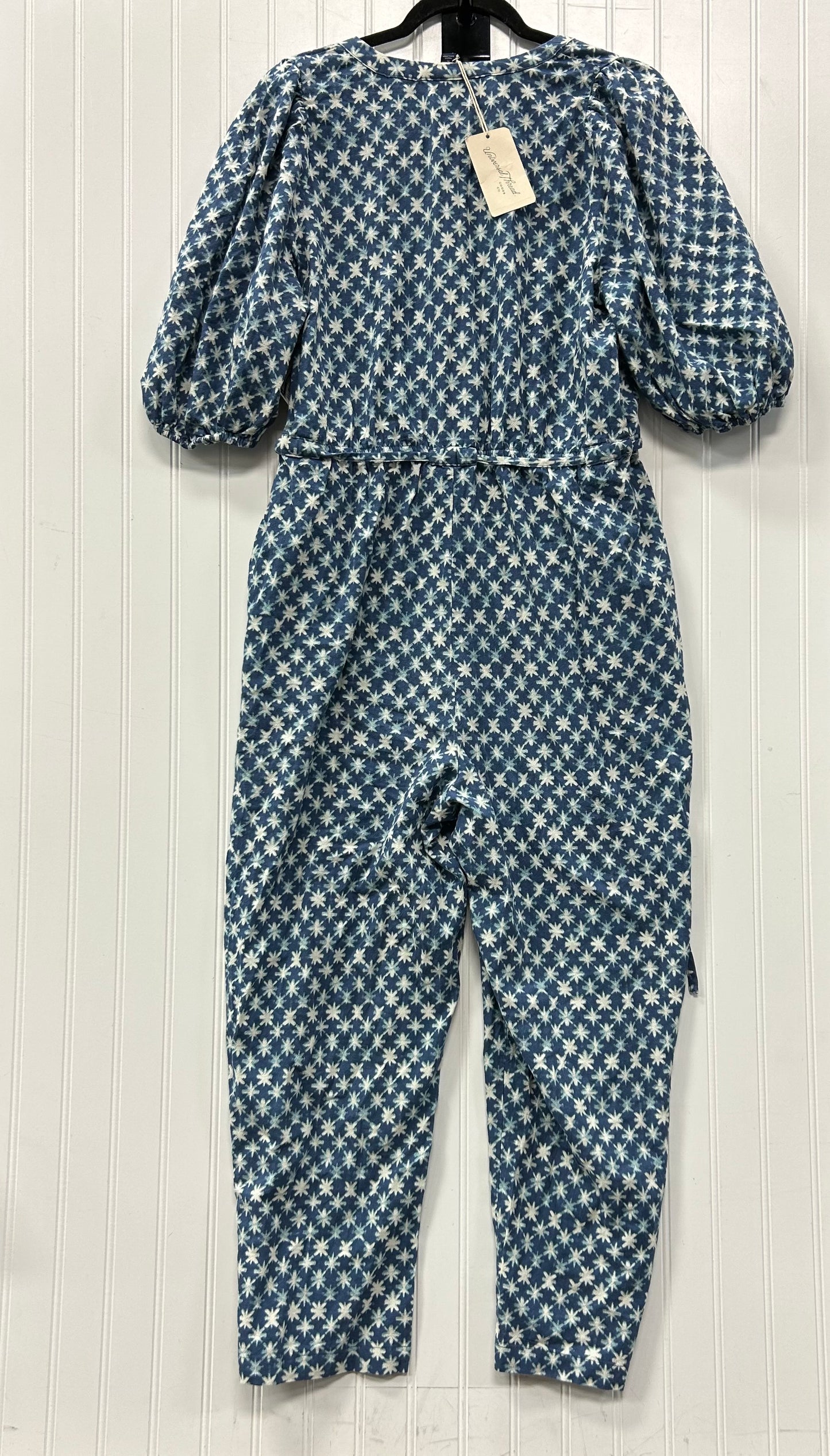 Jumpsuit By Universal Thread In Blue, Size:Xl