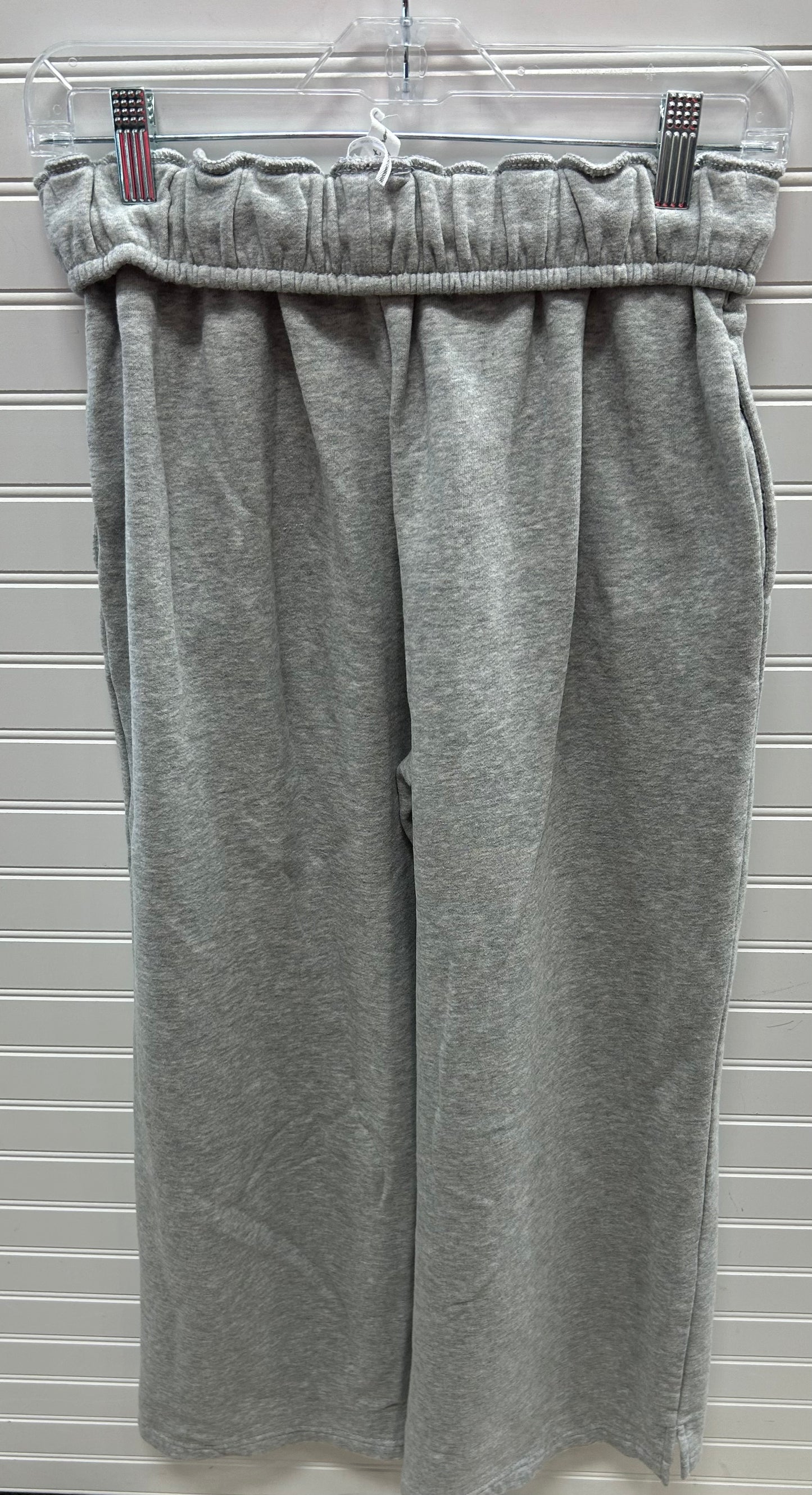 Athletic Pants By Out From Under In Grey, Size:S