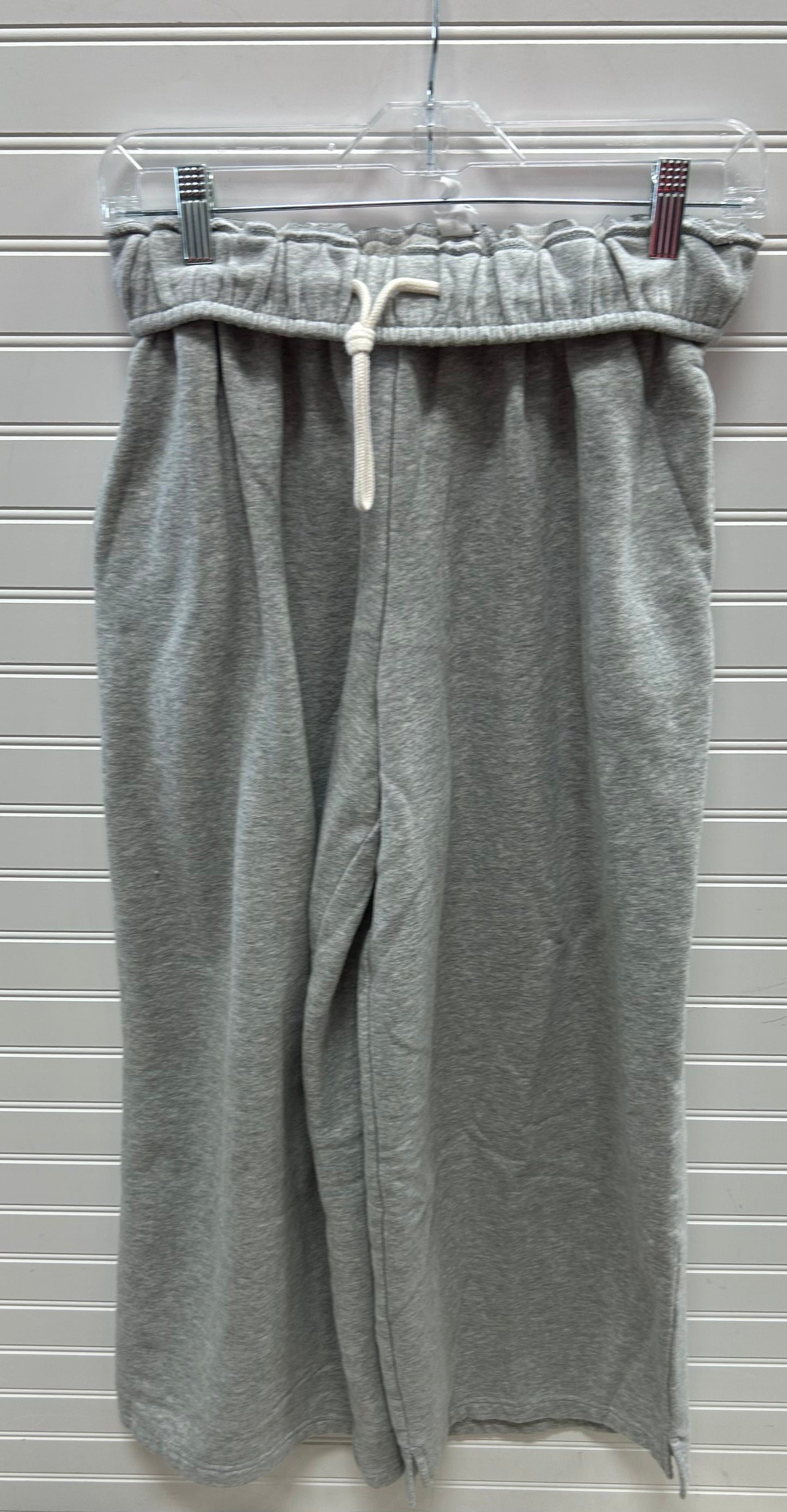 Athletic Pants By Out From Under In Grey, Size:S