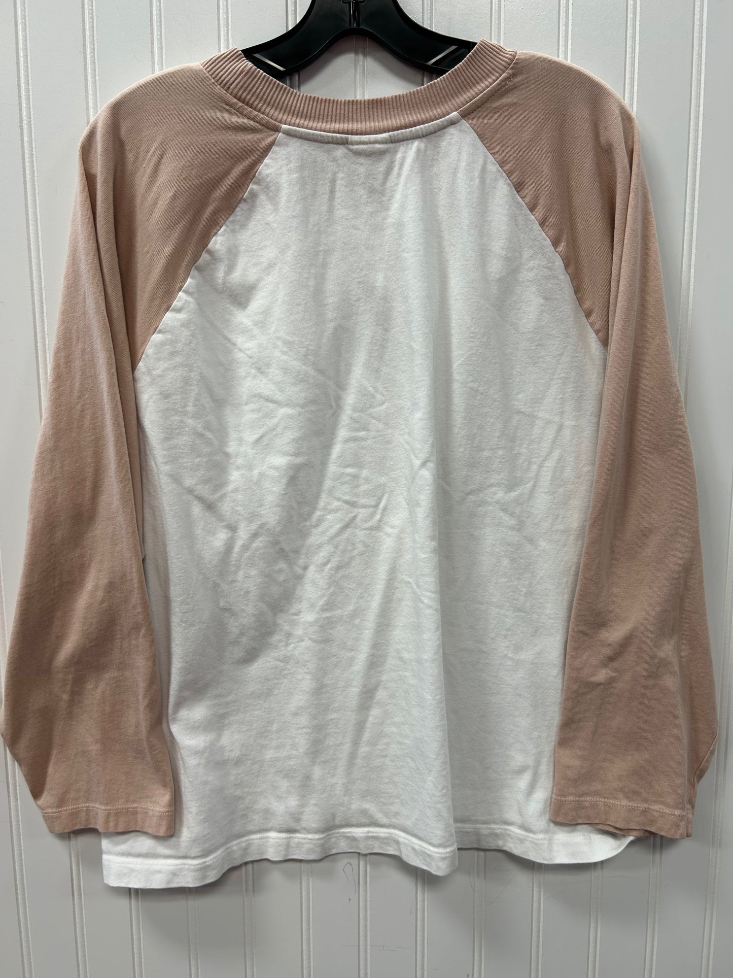 Top Ls By Cmc In Pink, Size:Xl