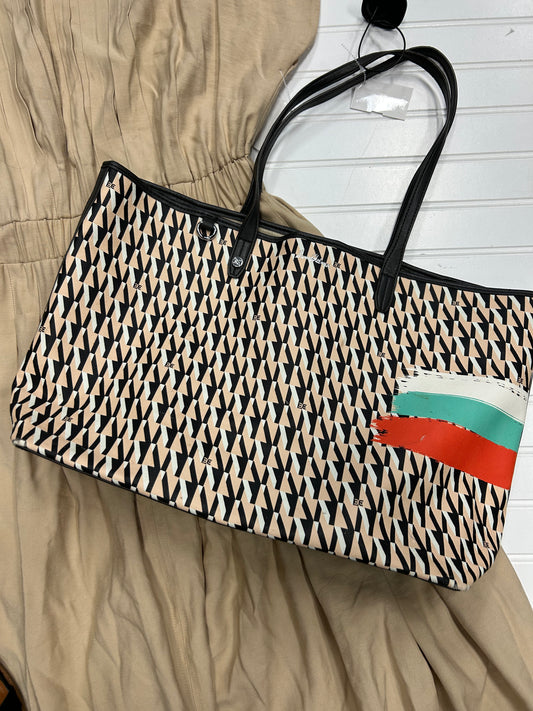 Handbag By Sam Edelman In Brown, Size:Large