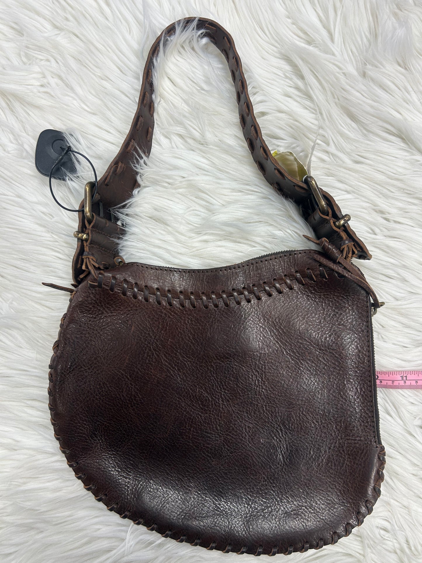 Handbag Luxury Designer By Fendi, Size: Medium