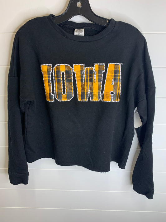Sweatshirt Crewneck By Pink  Size: S