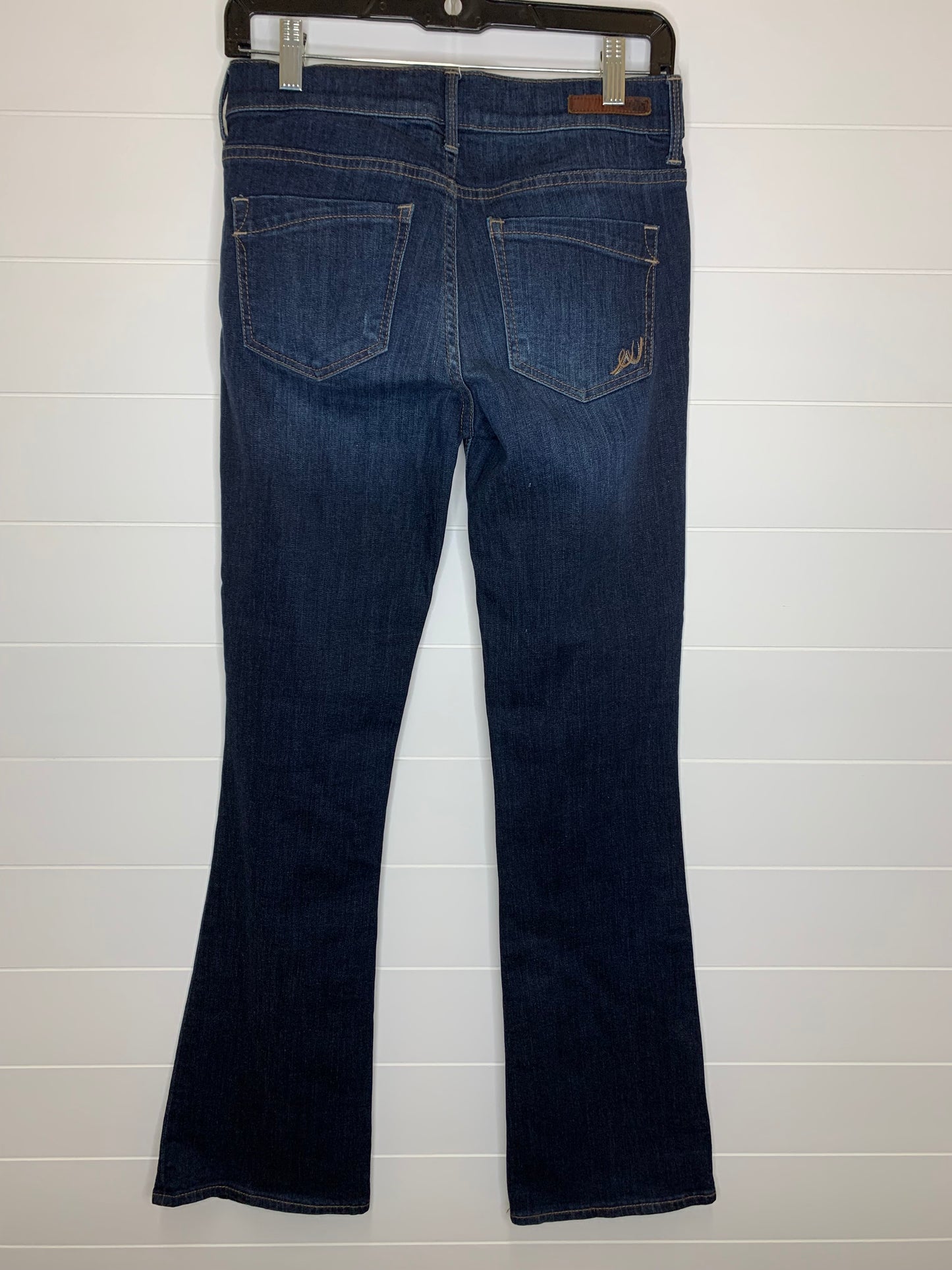 Jeans Boot Cut By Express  Size: 2