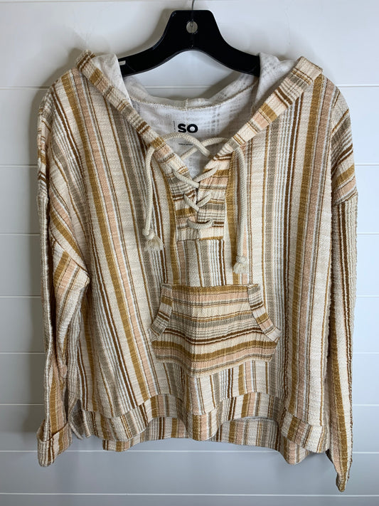 Top Long Sleeve By So  Size: M